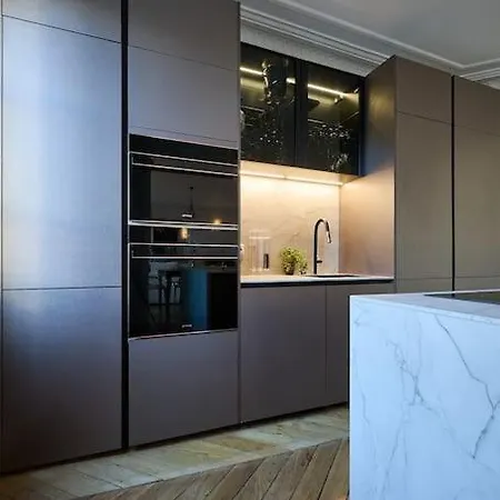 Luxe Et 5* - Elysees - 8eme Arrondissement Apartment *
