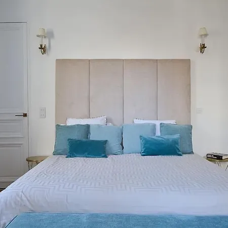 Luxe Et 5* - Elysees - 8eme Arrondissement Apartment *