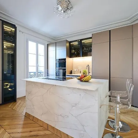 Luxe Et 5* - Elysees - 8eme Arrondissement * Paris