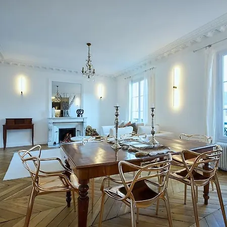 Luxe Et 5* - Elysees - 8eme Arrondissement Paris