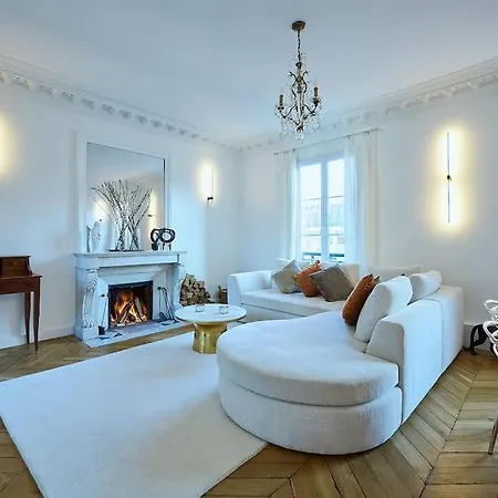Luxe Et 5* - Elysees - 8eme Arrondissement Paris