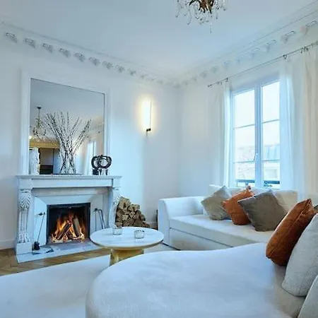 Luxe Et 5* - Elysees - 8eme Arrondissement * Paris
