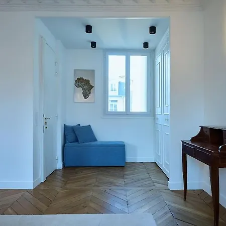 Luxe Et 5* - Elysees - 8eme Arrondissement Apartment Paris