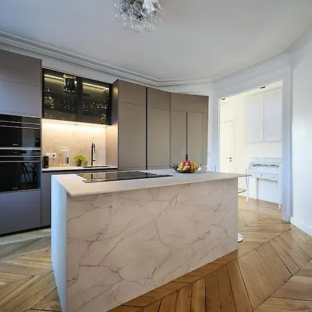 Apartment Luxe Et 5* - Elysees - 8eme Arrondissement Paris