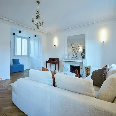 Luxe Et 5* - Elysees - 8eme Arrondissement Apartment Paris