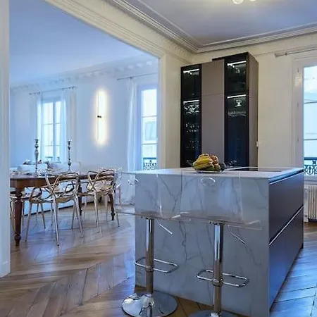 Luxe Et 5* - Elysees - 8eme Arrondissement Paris