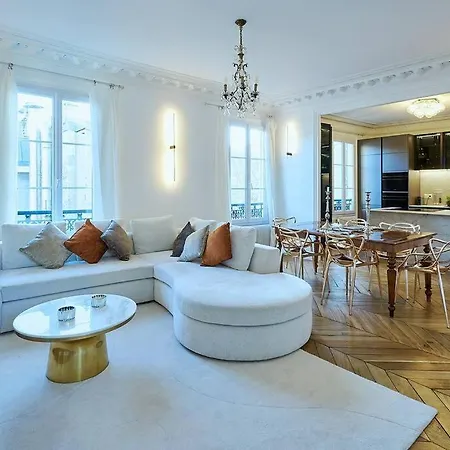 Luxe Et 5* - Elysees - 8eme Arrondissement * Paris