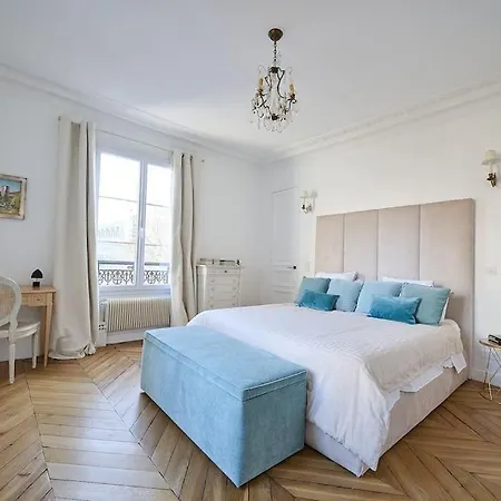 Apartment Luxe Et 5* - Elysees - 8eme Arrondissement